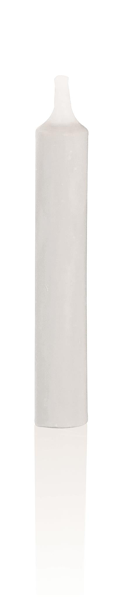 50er Puppenlichte 65/10mm (Weiß)