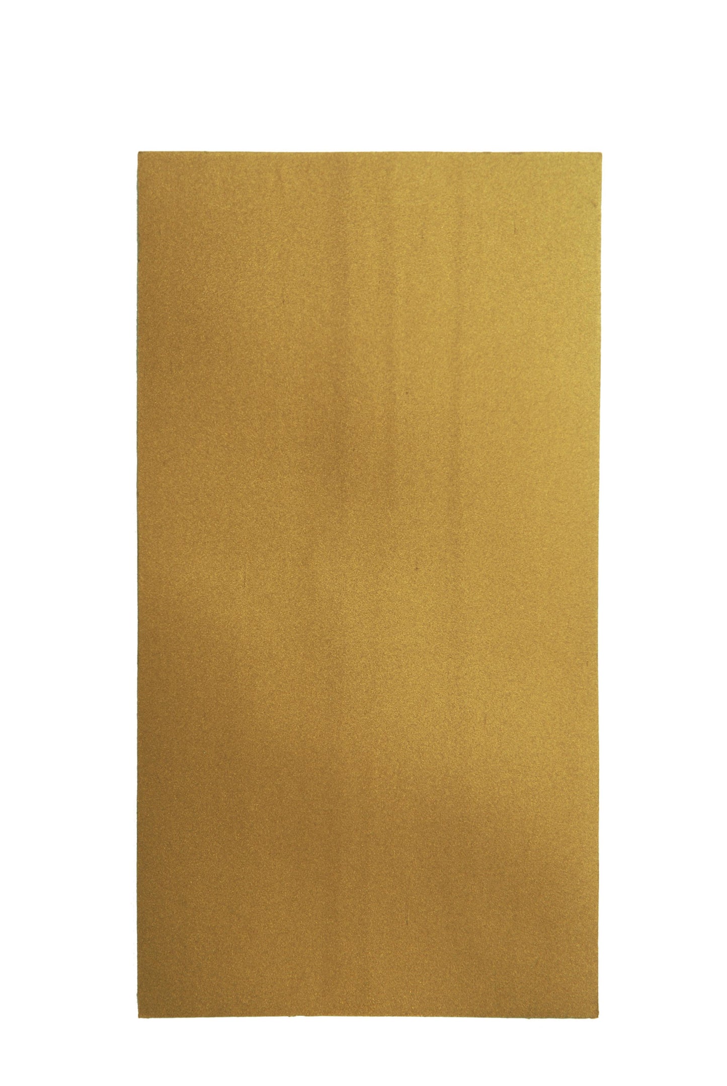 10x Wachsplatten veredelt Kartonware 200/100mm (Altgold)