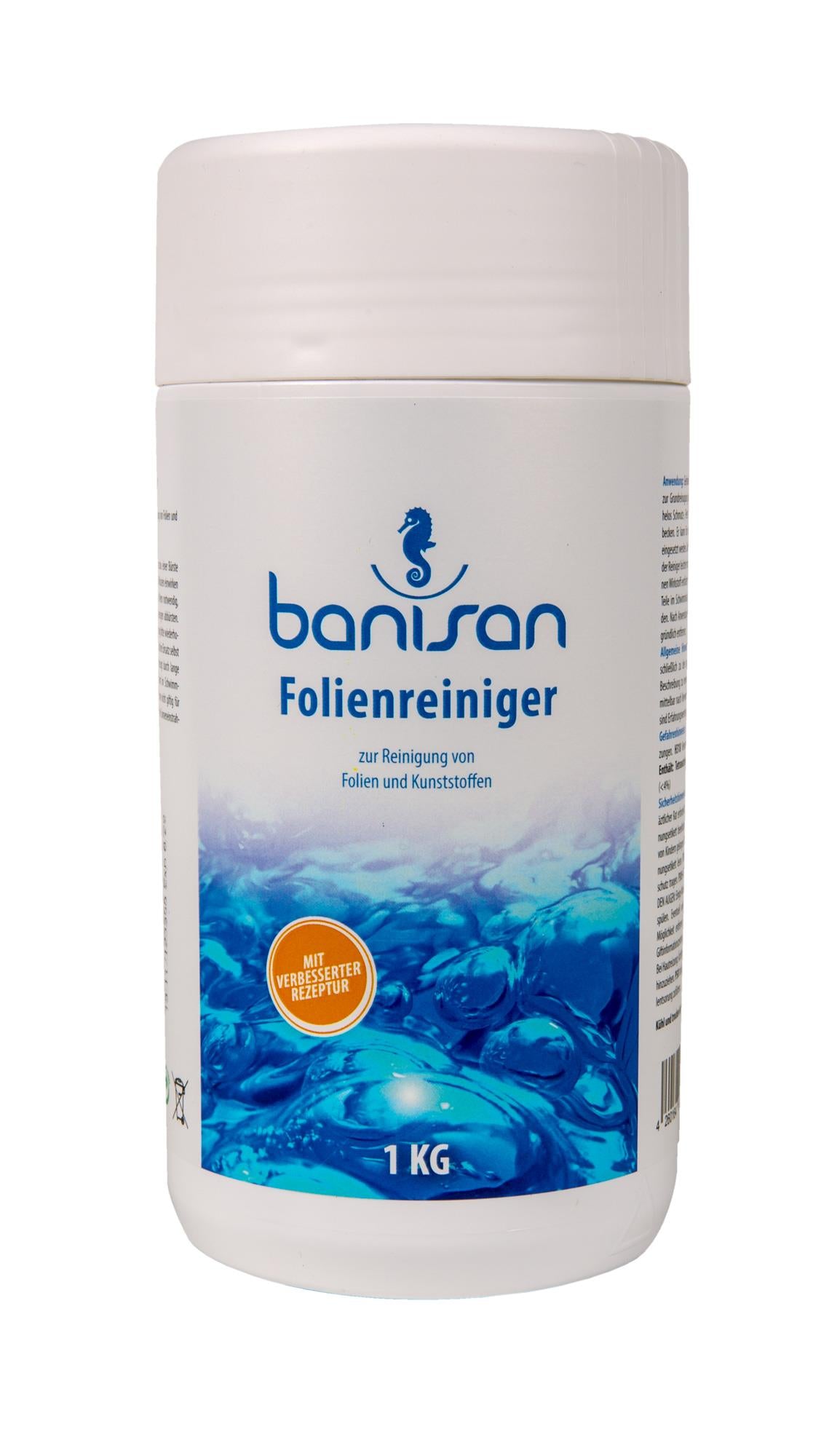 BANISAN FOLIENREINIGER 1 kg