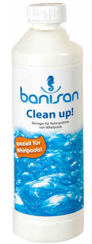 CLEAN UP! ROHRREINIGER SOFTUB 0,5 l (31,90 € / Liter)